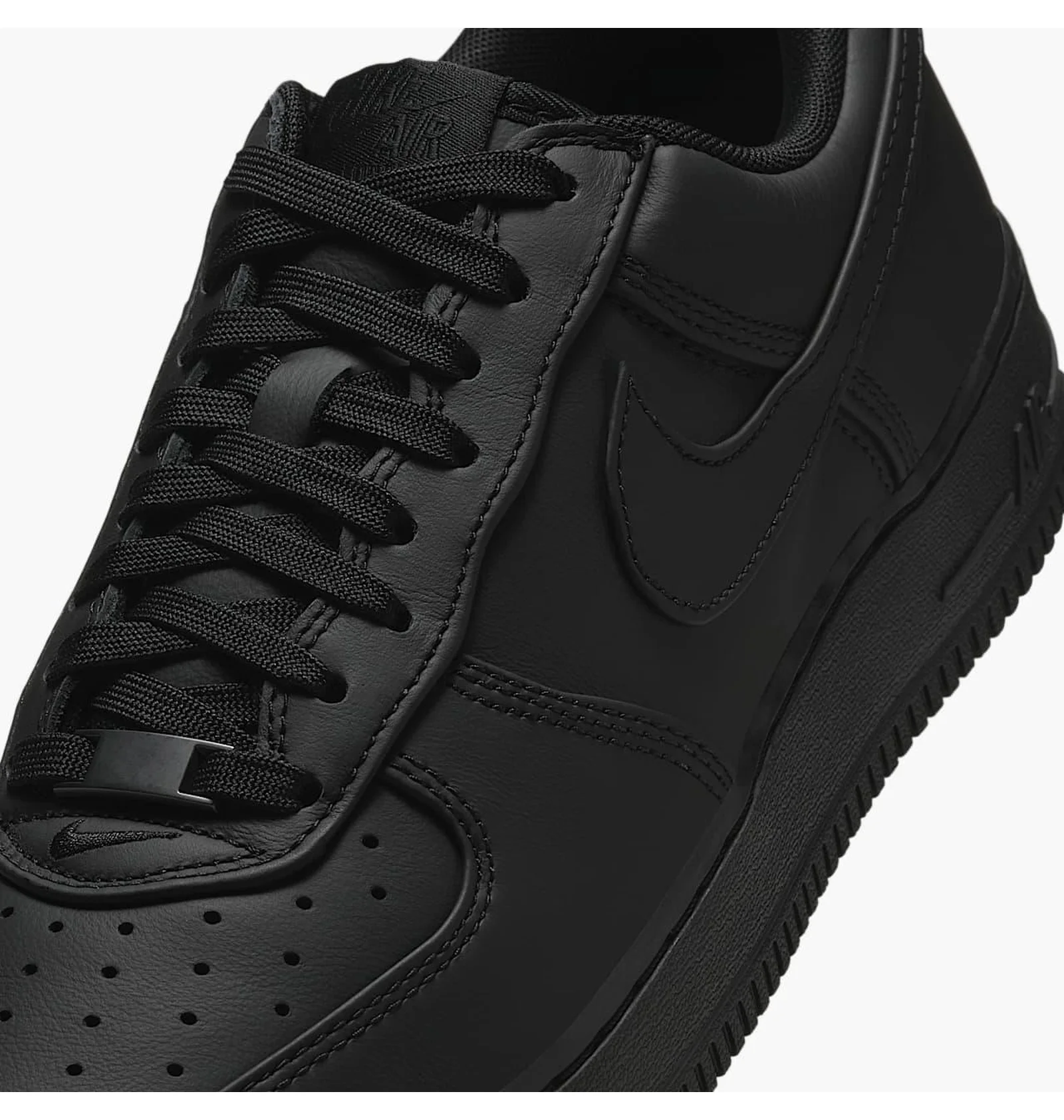 ᐉ Кросівки унісекс Nike Air Force 1 Low Retro Prm Black IM3078