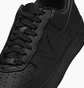 Кроссовки унисекс Nike Air Force 1 Low Retro Prm Black IM3078-001