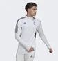 Олимпийка мужская Adidas Real Madrid Condivo 22 Training Top White Ha2582