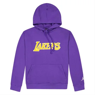 Худи мужское Nike Nba Los Angeles Lakers Statement Edition Violet CW1084-504