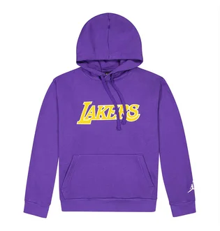 Худі чоловіче Nike Nba Los Angeles Lakers Statement Edition Violet CW1084-504