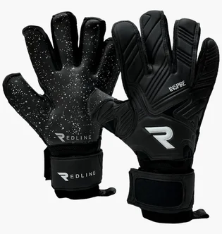 Рукавиці воротарські чоловічі Redline Inspire Black RLM75