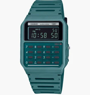 Часы унисекс Casio Pop CA-53WB-3B