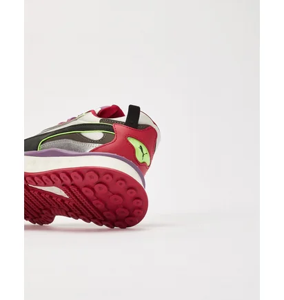 Кросівки жіночі Puma Wild Rider Unfold Multi 387129-01