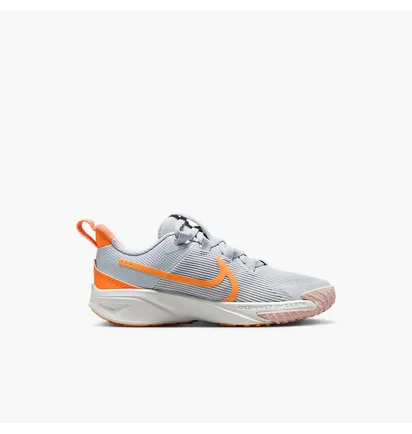 Кросівки дитячі Nike Star Runner 4 Nn Grey DX7614-008