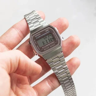 Годинник унісекс Casio Vintage A168WA-5A