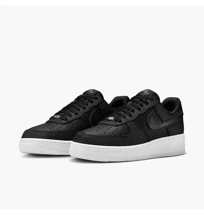 Кроссовки женские Nike Air Force 1 07 Black IM6533-002