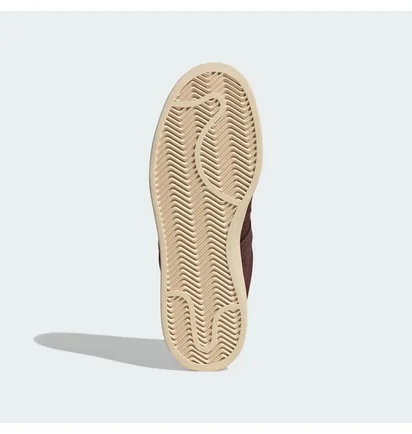 Кроссовки унисекс Adidas Campus 00S Brown JS3777