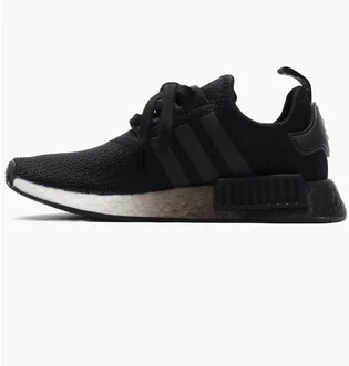 Кросівки жіночі Adidas Nmd_R1 Black EF4276
