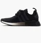 Кросівки жіночі Adidas Nmd_R1 Black EF4276