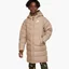 Куртка дитяча Nike K Nsw Synfl Hd Prka Brown Dx1268-247