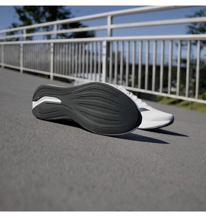 Кроссовки унисекс Adidas Duramo Rc White ID2702