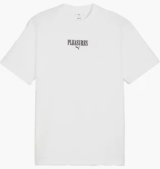 Футболка унисекс Puma X Pleasures White 624096-02