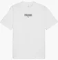Футболка унисекс Puma X Pleasures White 624096-02