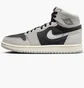 Кросівки жіночі Air Jordan 1 Zoom Cmft 2 WomenS Shoes Grey/Black DV1305-001