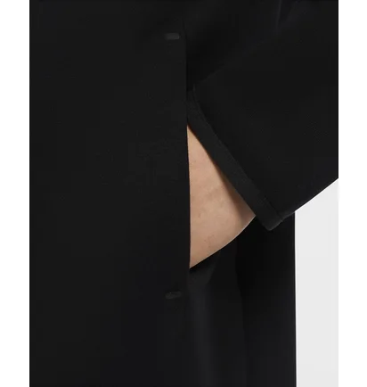 Толстовка чоловіча Nike Tech Fleece Black CU4489-010
