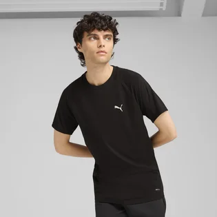 Футболка чоловіча Puma Evostripe Tee Black 684611-01