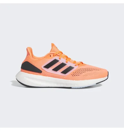Кросівки чоловічі Adidas Pureboost 22 Running Shoes Orange HQ8587