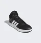 Кросівки чоловічі Adidas Hoops 3.0 Mid Classic Vintage Shoes Black Gw3020