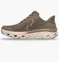 Кроссовки женские Skechers Glide Step Brown 180272-BRN