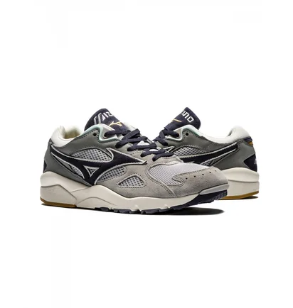 Кросівки унісекс Mizuno Sky Medal S Grey D1GA213211