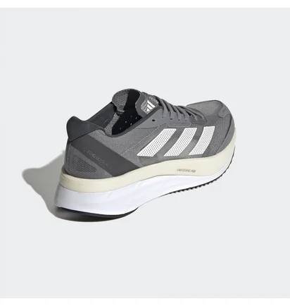 Кроссовки женские Adidas Adizero Boston 11 Running Shoes Grey Gv7069
