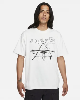 Футболка мужская Nike Acg T-Shirt White FJ1129-121
