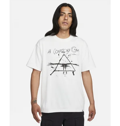 Футболка мужская Nike Acg T-Shirt White FJ1129-121