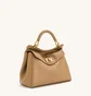 Сумка жіноча JW PEI Lucia Classic Top Handbag Brown BB2024BG101564JWP