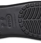 Тапочки унисекс CROCS Crush Slide Black 208731-001