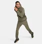 Спортивный костюм мужской Nike Dri-Fit Olive DV9821-222__DV9910-222