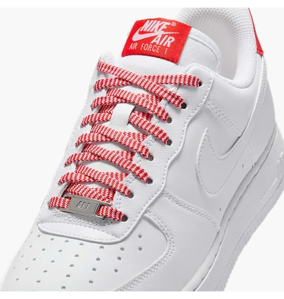 Кросівки жіночі Nike Air Force 1 07 White IB7167-103