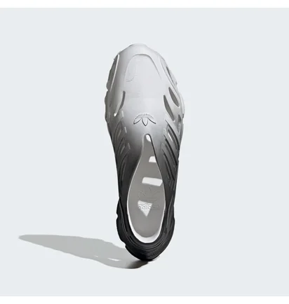 Тапочки мужские Adidas Adifom Supernova Shoes Grey/Black IF3961