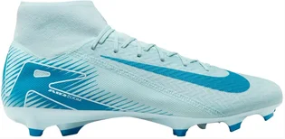Бутсы унисекс Nike Zm Superfly 10 Acad Fg/Mg Light Blue FQ1456-400