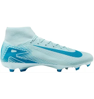 Бутсы унисекс Nike Zm Superfly 10 Acad Fg/Mg Light Blue FQ1456-400