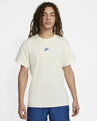 Футболка мужская Nike T-Shirt Sportswear Beige FJ0560-133