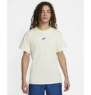 Футболка мужская Nike T-Shirt Sportswear Beige FJ0560-133