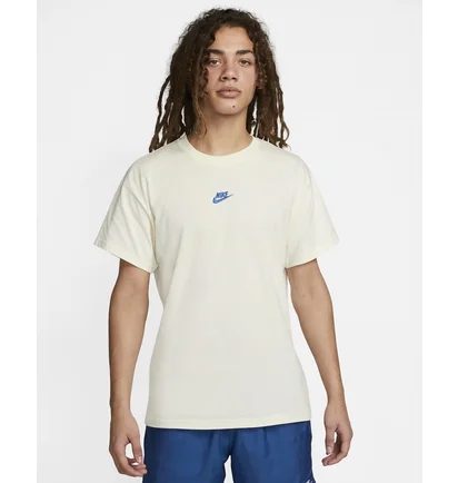 Футболка мужская Nike T-Shirt Sportswear Beige FJ0560-133
