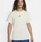 Футболка мужская Nike T-Shirt Sportswear Beige FJ0560-133