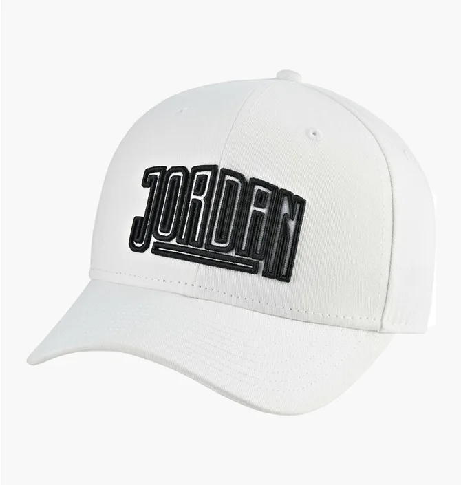 Кепка унисекс Air Jordan Sport Dna White DJ6122-100