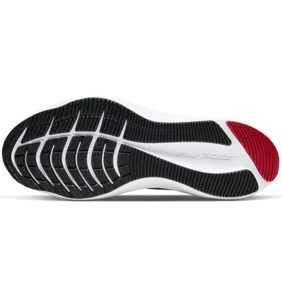 Кросівки чоловічі Nike Zoom Winflo 7 Red CJ0291-600