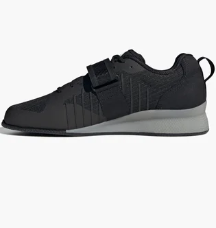 Кросівки унісекс Adidas Adipower Weightlifting 3 Shoes Black GY8923