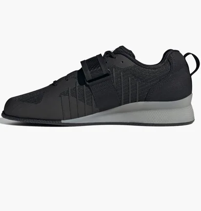Кросівки унісекс Adidas Adipower Weightlifting 3 Shoes Black GY8923