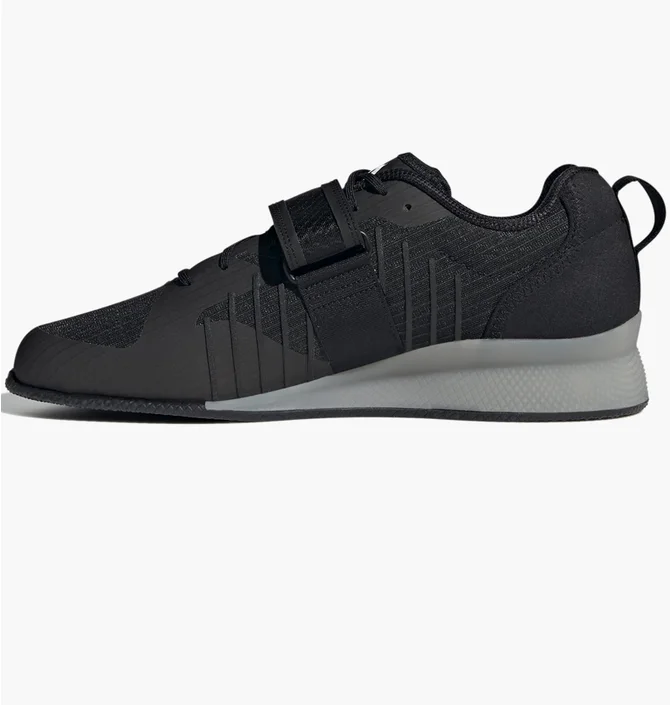 Кросівки унісекс Adidas Adipower Weightlifting 3 Shoes Black GY8923