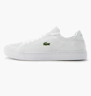 Кроссовки женские Lacoste La Piquée 2.0 White 749CFA000321G