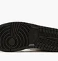 Кроссовки мужские Air Jordan 1 Mid Black/White 554724-177