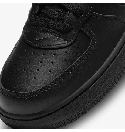 Кросівки дитячі Nike Force 1 Le (Ps) Black DH2925-001