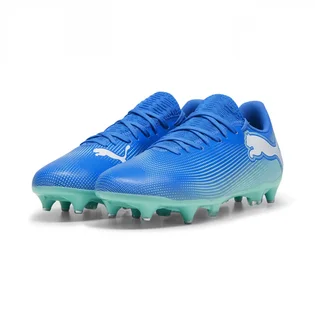 Бутси чоловічі Puma Future 7 Play Mxsg Blue 107940-01