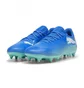 Бутсы мужские Puma Future 7 Play Mxsg Blue 107940-01