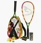 Набор для бадминтона Speedminton Set S600 Red/Green 400065